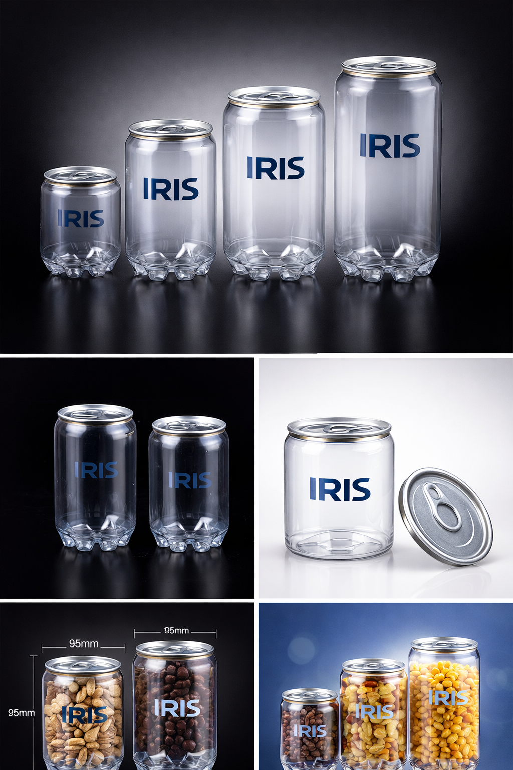 PET Can 330 ml